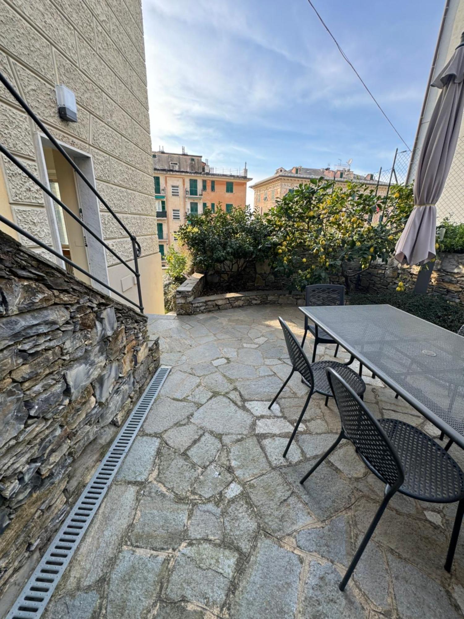 Appartamenti Michela Camogli Rom bilde